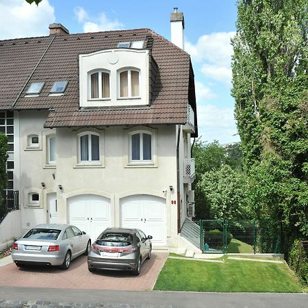 Hillside Premium Apartments Budapest Exterior photo