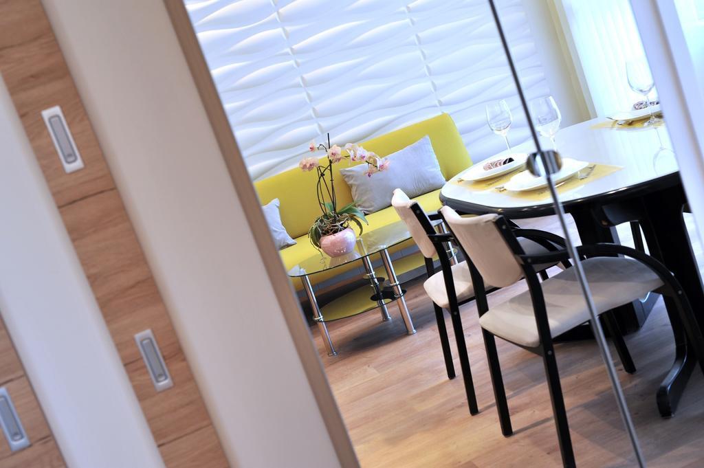 Hillside Premium Apartments Budapest Exterior photo