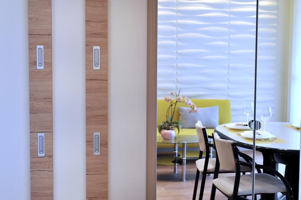 Hillside Premium Apartments Budapest Exterior photo