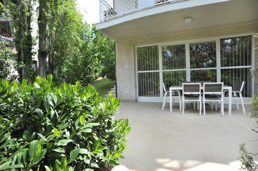 Hillside Premium Apartments Budapest Exterior photo