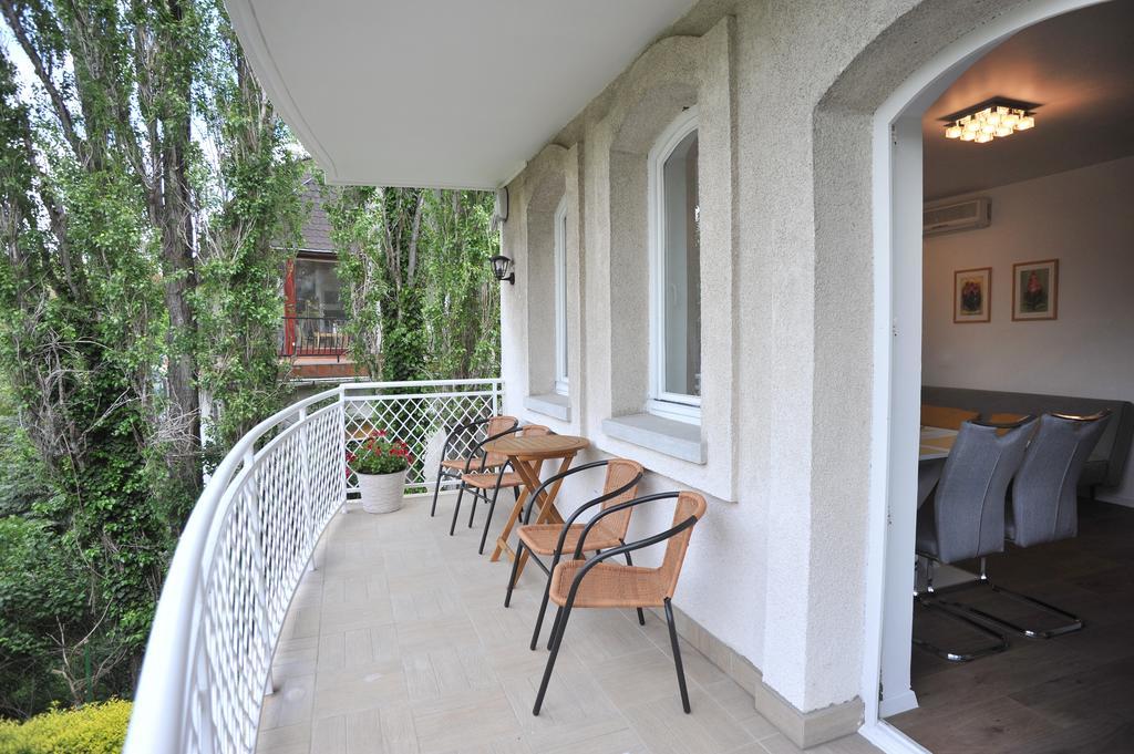 Hillside Premium Apartments Budapest Exterior photo