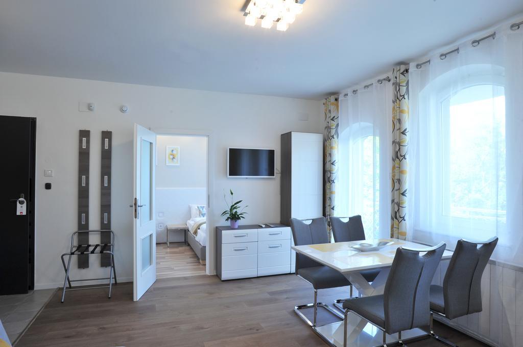 Hillside Premium Apartments Budapest Exterior photo
