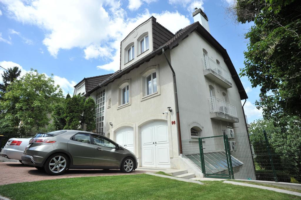 Hillside Premium Apartments Budapest Exterior photo
