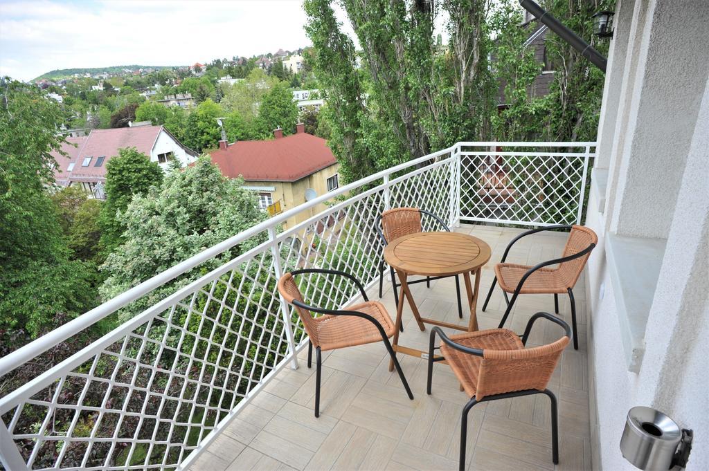 Hillside Premium Apartments Budapest Exterior photo