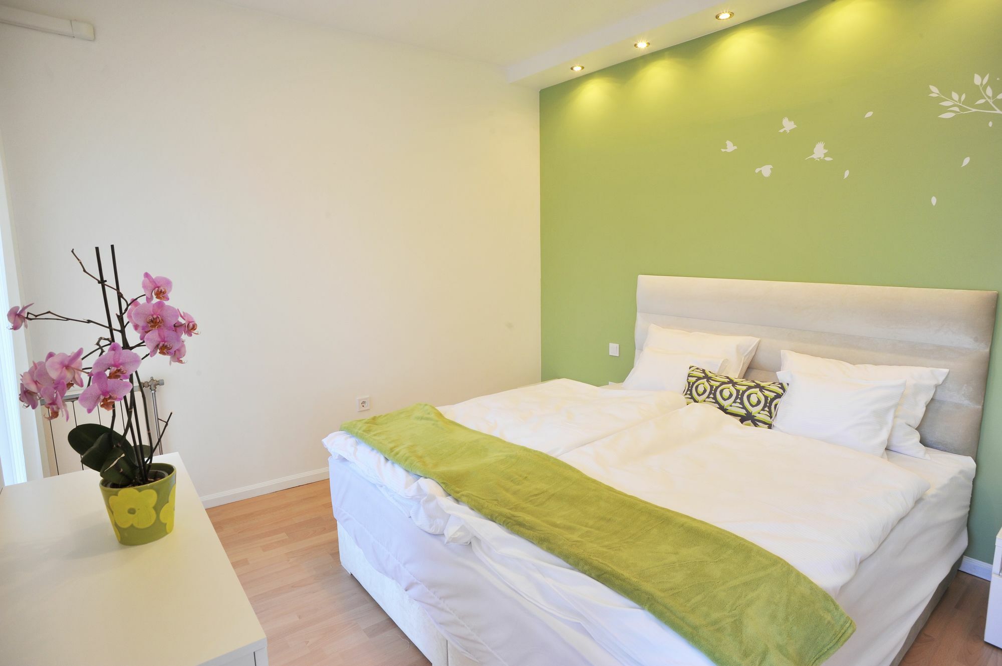 Hillside Premium Apartments Budapest Exterior photo