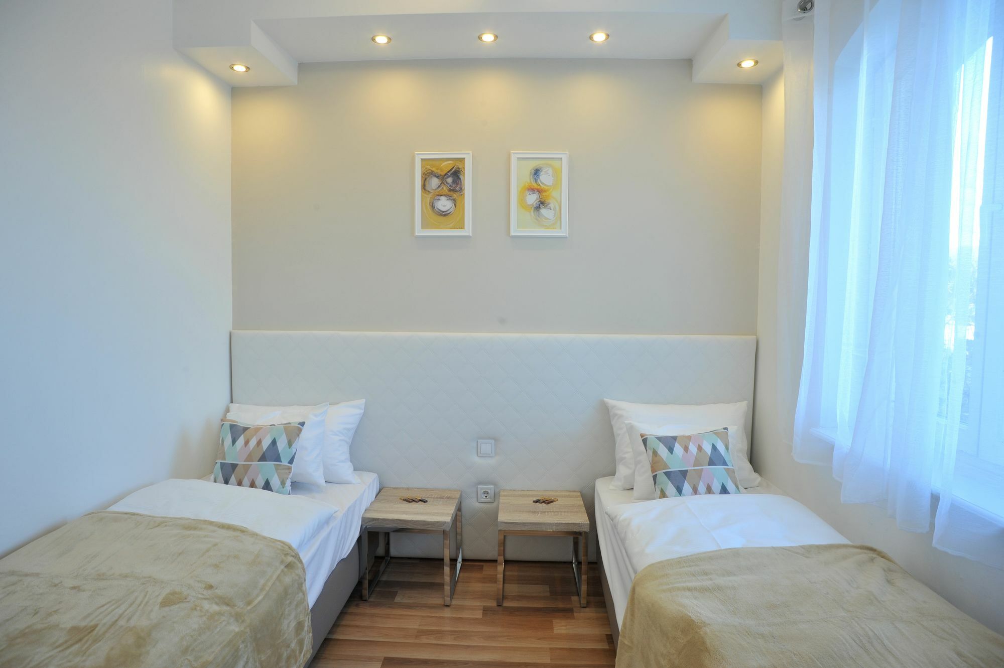 Hillside Premium Apartments Budapest Exterior photo
