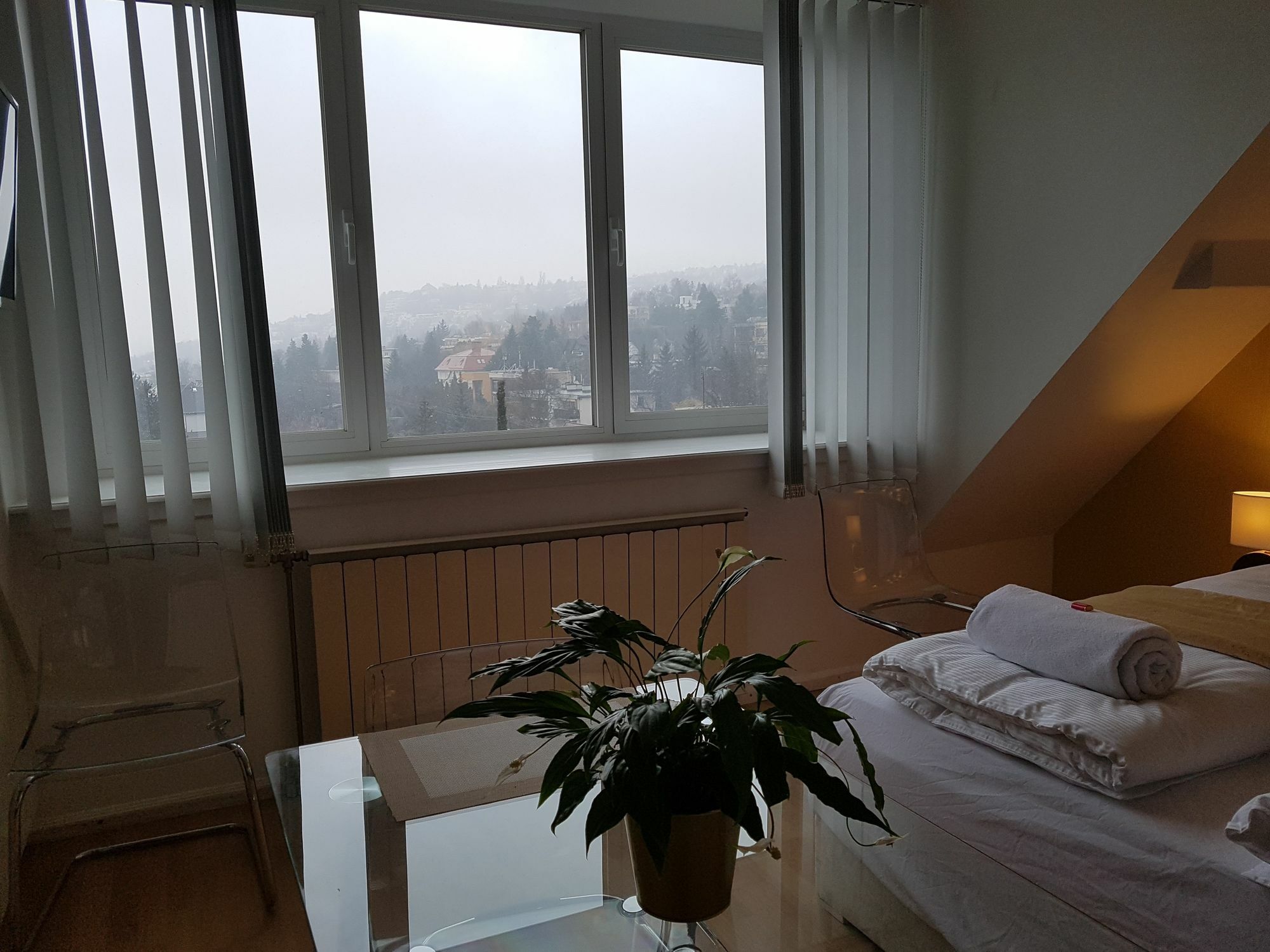 Hillside Premium Apartments Budapest Exterior photo