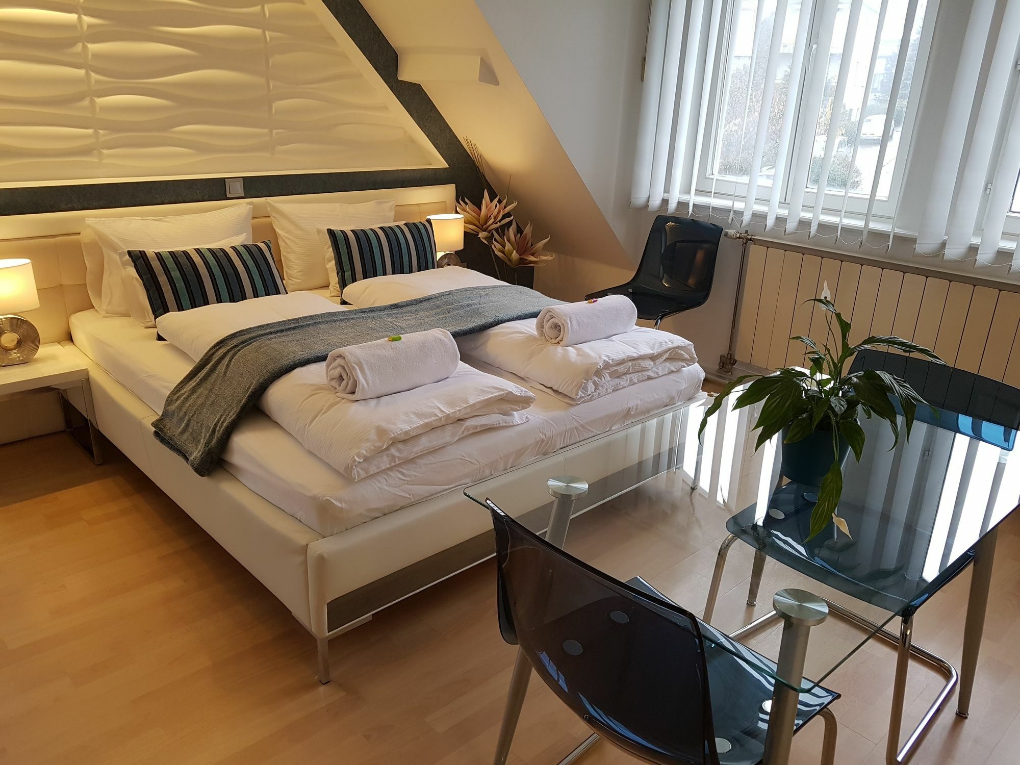 Hillside Premium Apartments Budapest Exterior photo