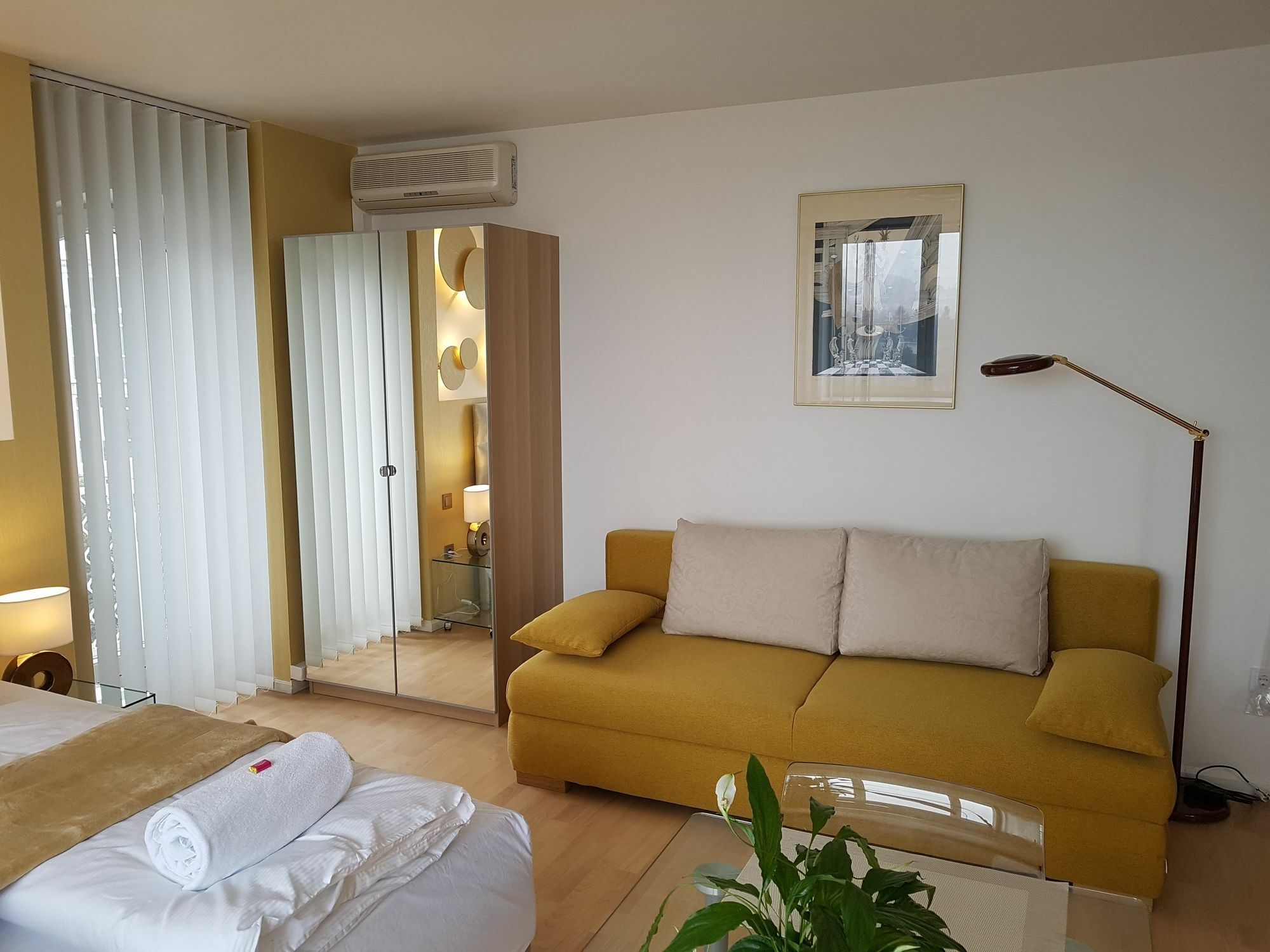 Hillside Premium Apartments Budapest Exterior photo